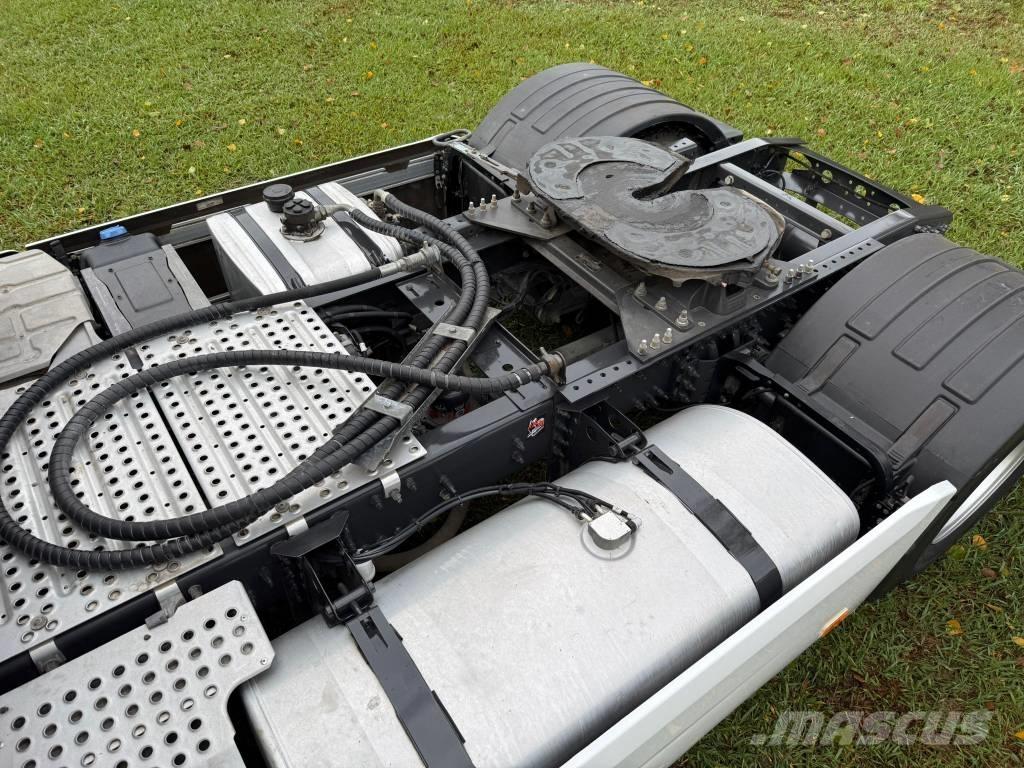 Renault T480 Cabezas tractoras