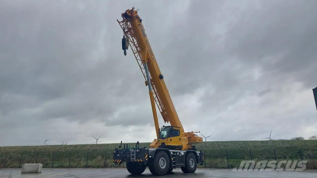 XCMG XCR90_E Grúas autopropulsadas