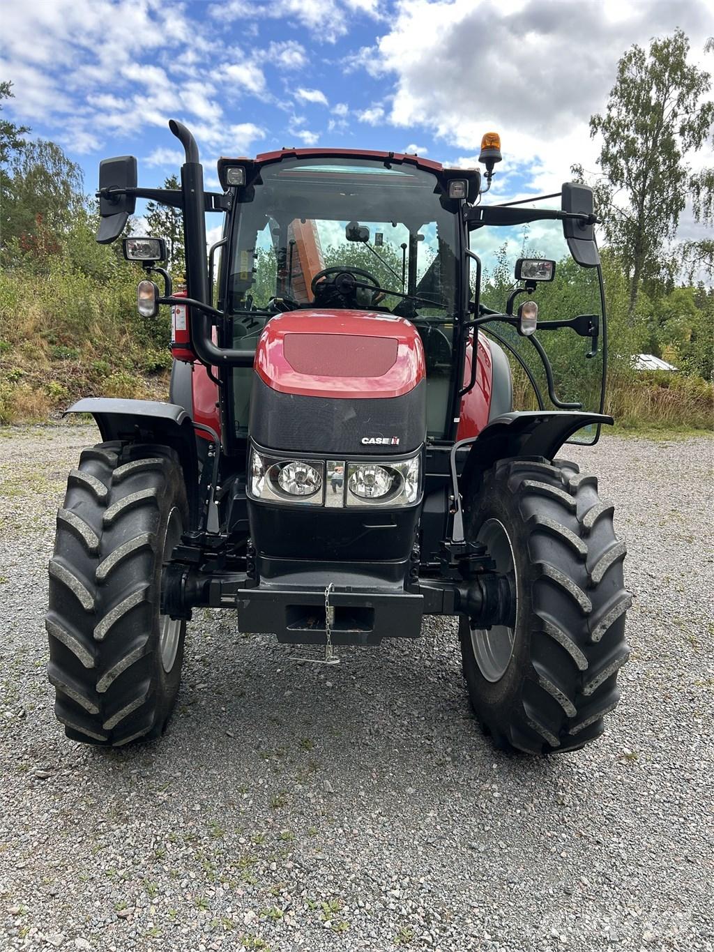 Case IH Farmall 85 C Tractores