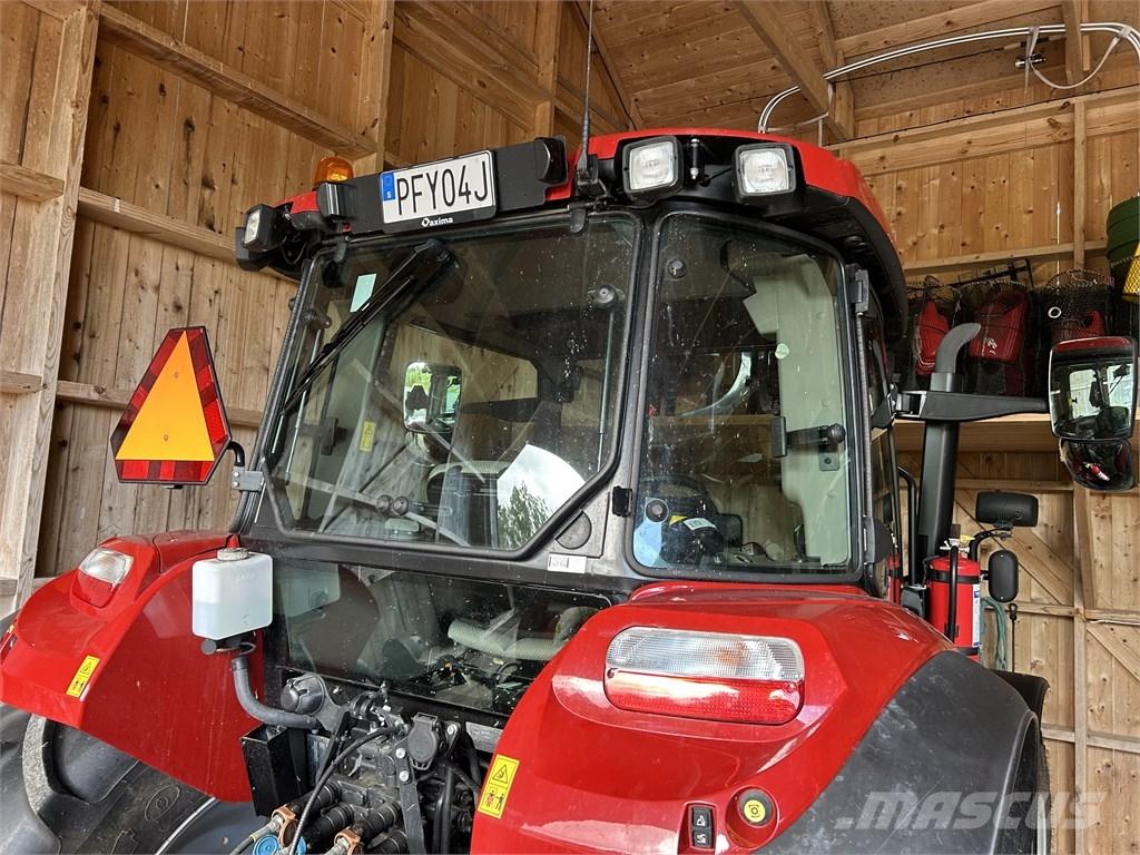 Case IH Farmall 85 C Tractores