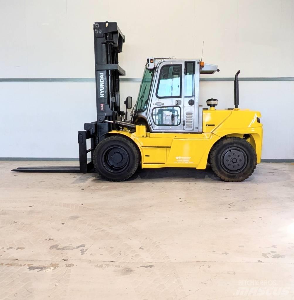 Hyundai 80 D-9 Carretillas diesel