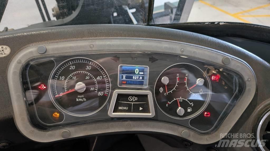 Hyundai 80 D-9 Carretillas diesel