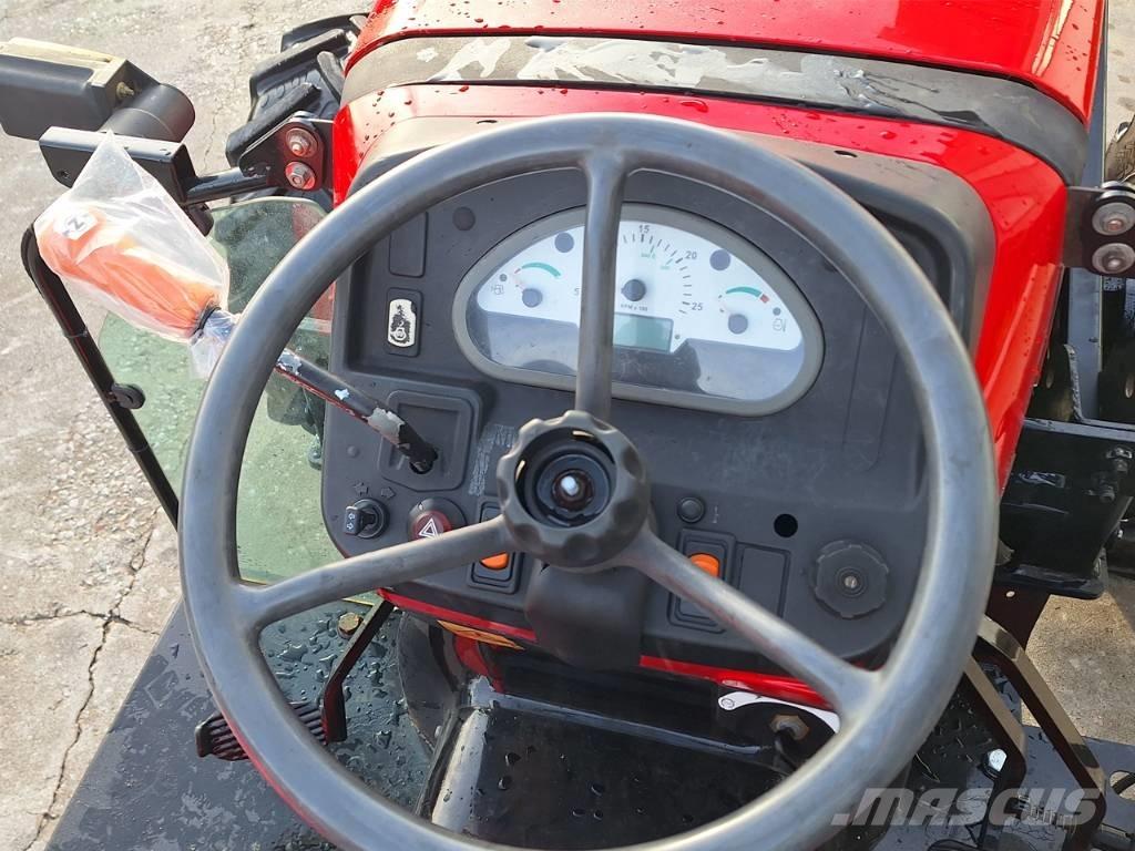 Massey Ferguson 3655 Tractores