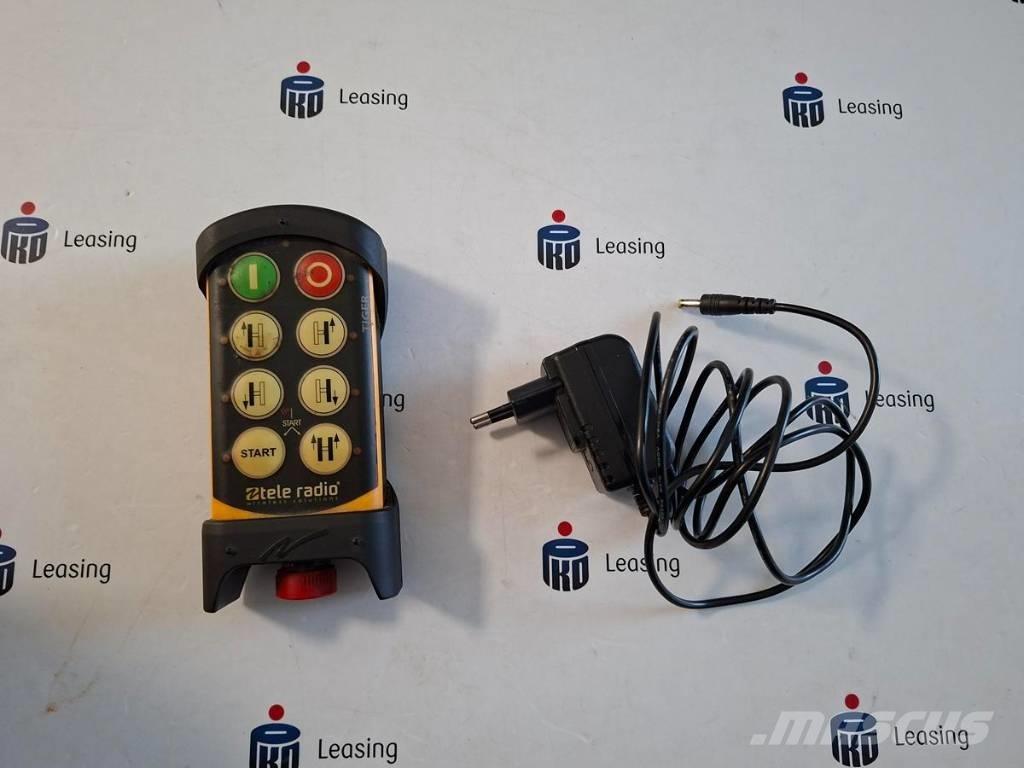 Arjes Impaktor 250 Construcción - Otros