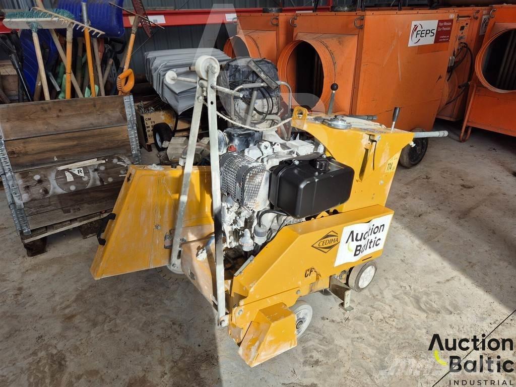 Cedima CF-2116 D Construcción - Otros