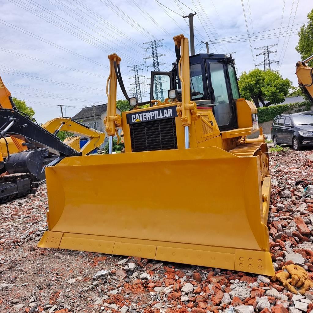 CAT D 6 G Buldozer sobre oruga