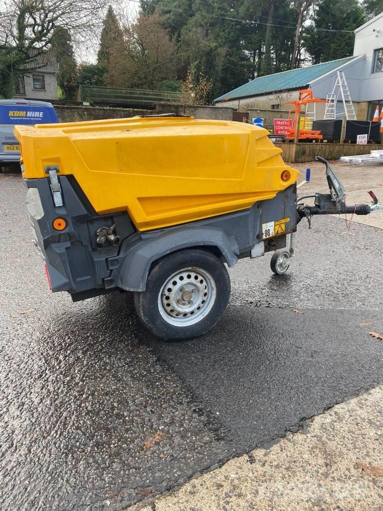 Atlas Copco XAS 47 Compresores