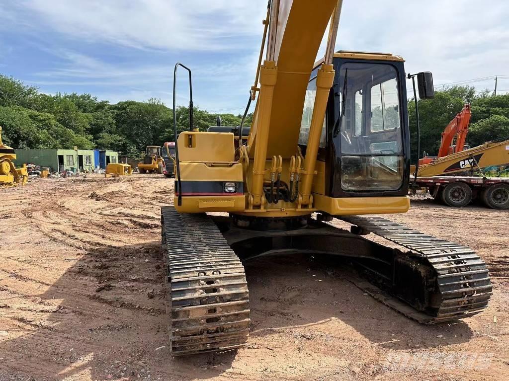 CAT 320BL Excavadoras de cadenas