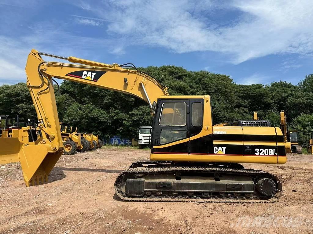 CAT 320BL Excavadoras de cadenas