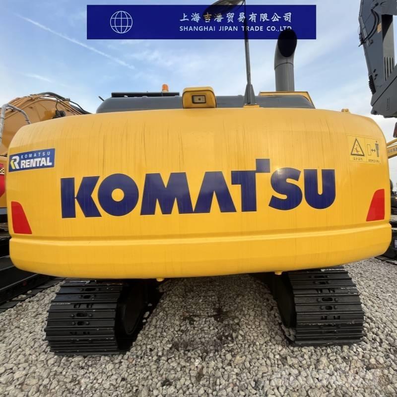 Komatsu PC 200 Excavadoras de cadenas