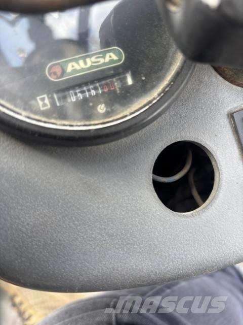 Ausa C 500 H X4 Carretillas elevadoras todo terreno