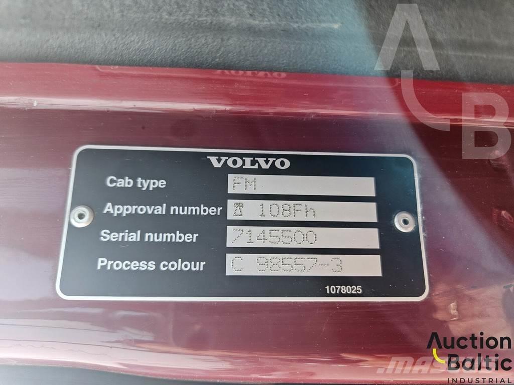 Volvo FM440 Camiones portacoches