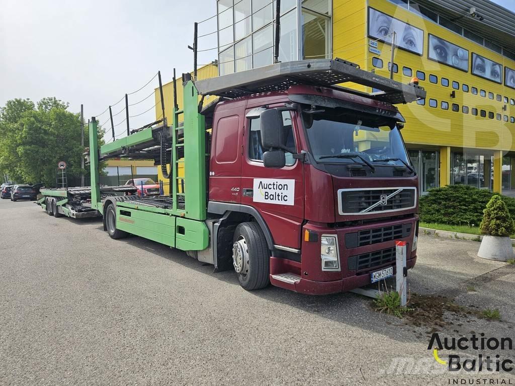 Volvo FM440 Camiones portacoches