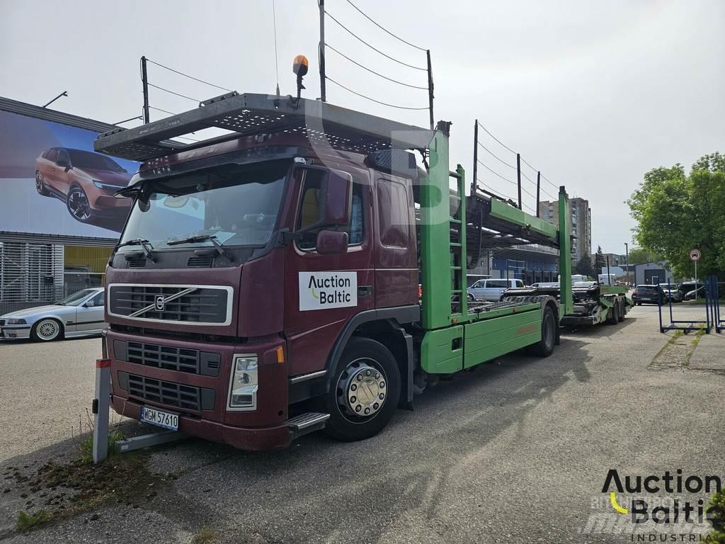 Volvo FM440 Camiones portacoches