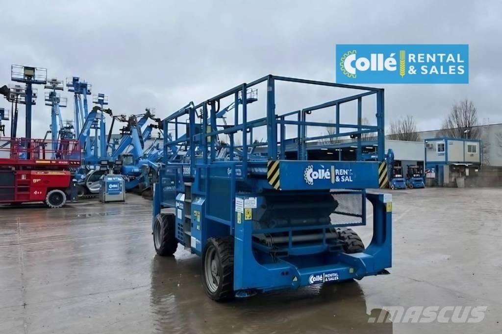 Genie GS 3390 | 2008 Plataformas tijera