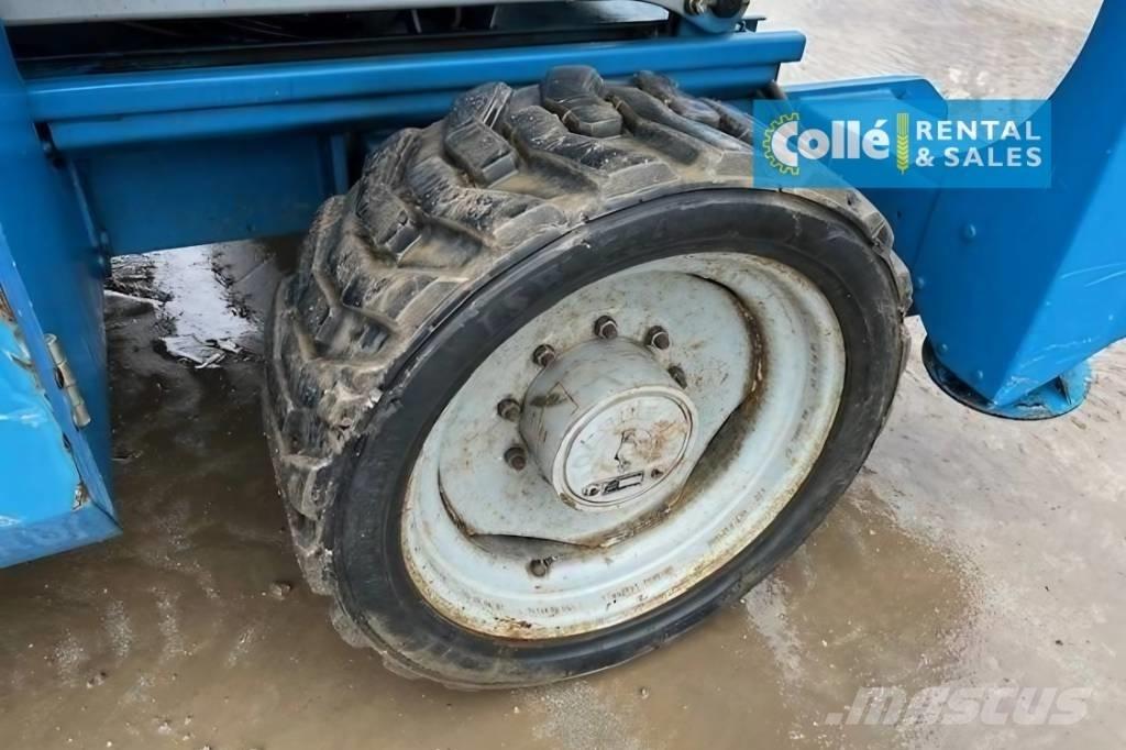 Genie GS 3390 | 2008 Plataformas tijera