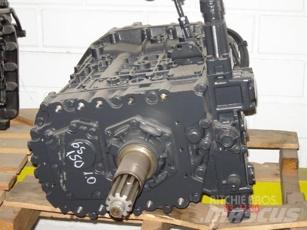 ZF 6 S 150 Cajas de cambios