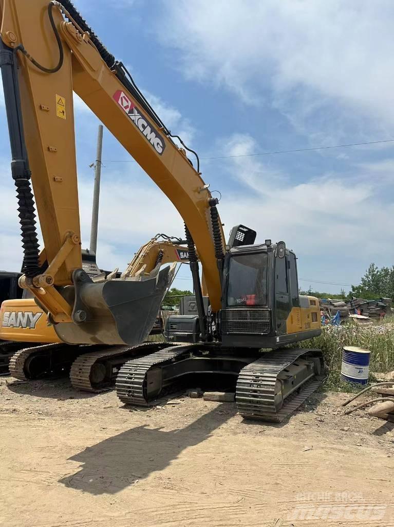 XCMG XE 215 DA Excavadoras de cadenas
