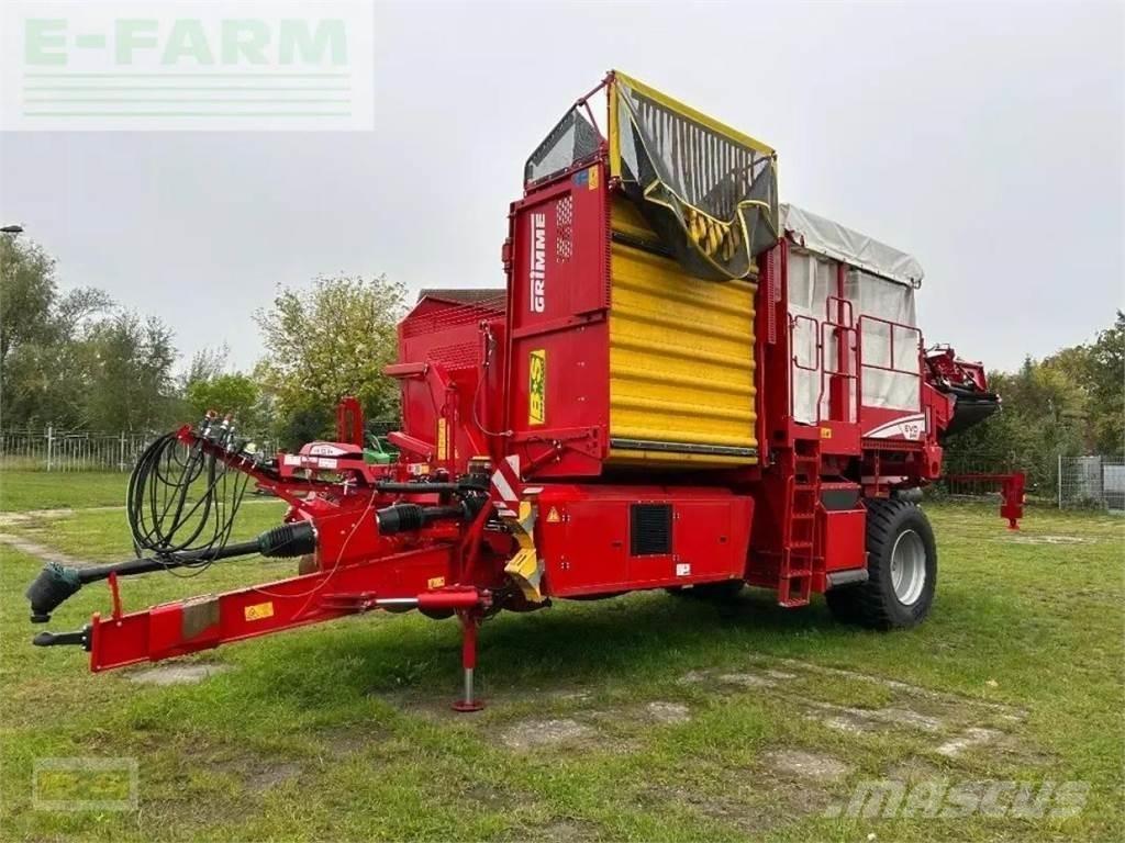 Grimme evo 260 Equipos para patatas - Otros