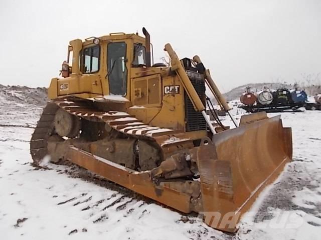 CAT D 6 H LGP II Buldozer sobre oruga