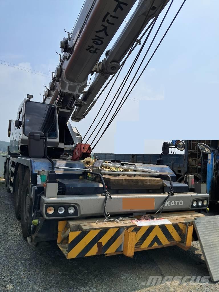 Kato KR-75H Grúas autopropulsadas