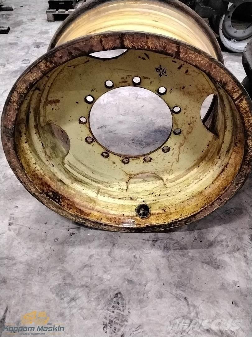 Ösa 250 20x34 Neumáticos, ruedas y llantas