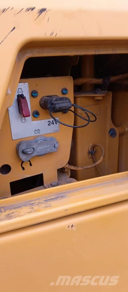 CAT 730 C 2 Dúmpers articulados