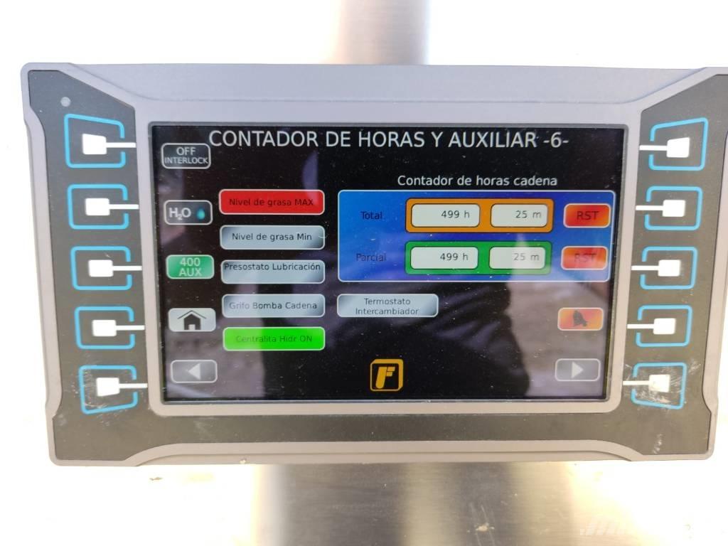 Fantini 70 SUPER H Otros equipamientos de construcción