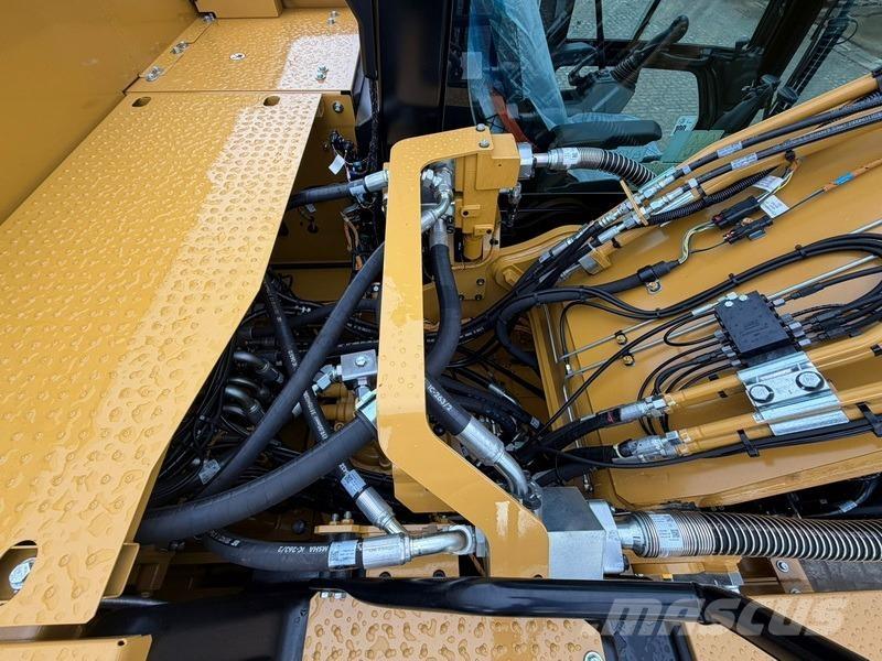 CAT 323-07 Excavadoras de cadenas