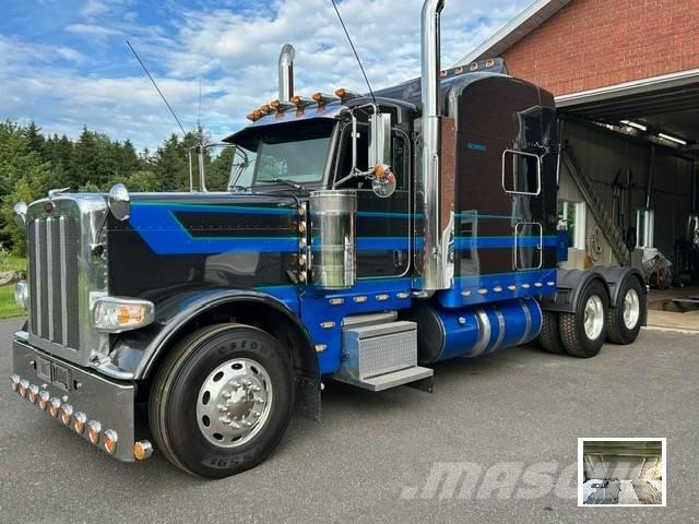 Peterbilt 389 Cabezas tractoras