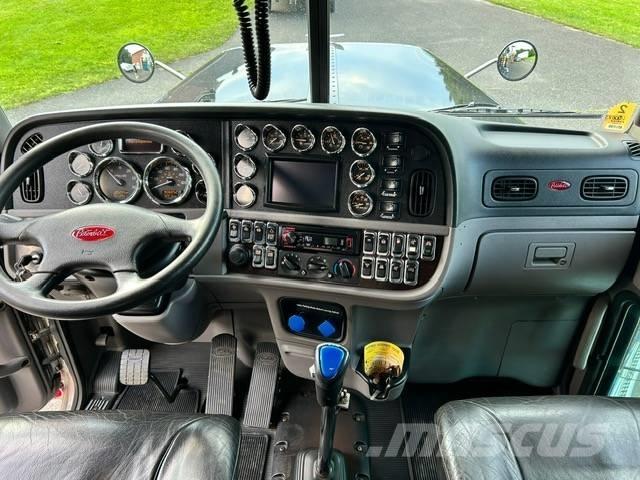 Peterbilt 389 Cabezas tractoras