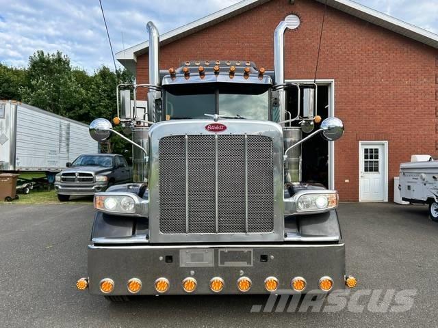 Peterbilt 389 Cabezas tractoras