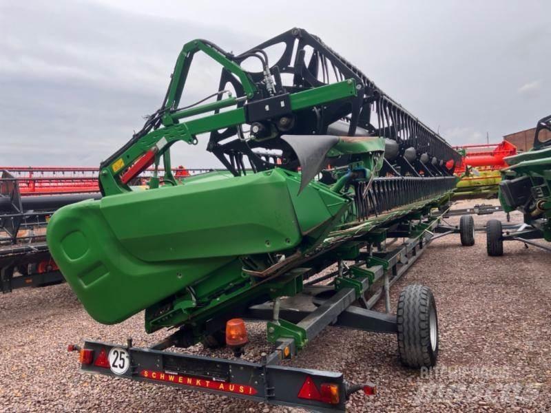 John Deere T 670 Cosechadoras combinadas