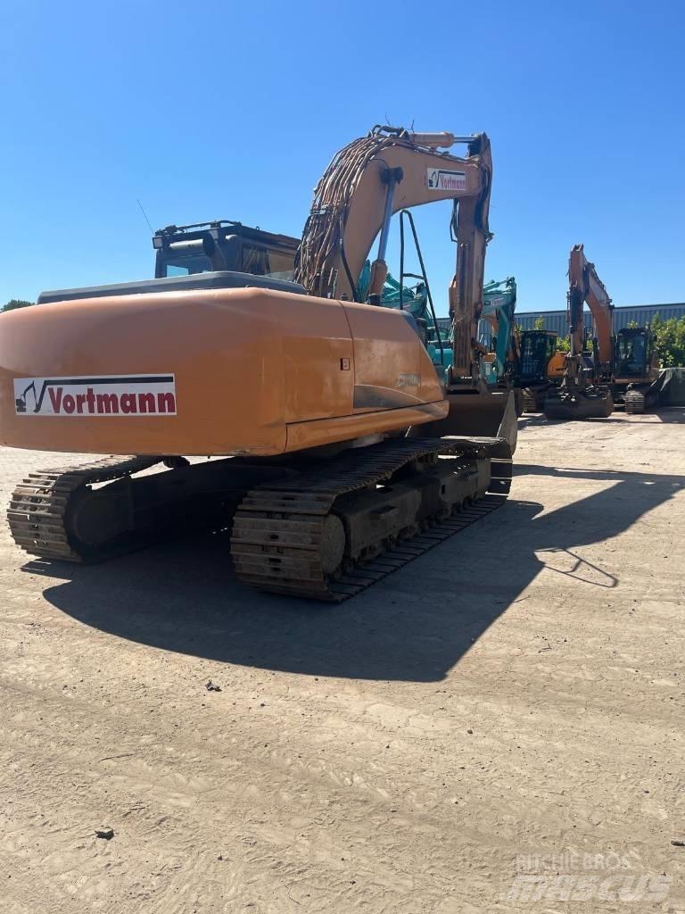 CASE CX 210 B Excavadoras de cadenas