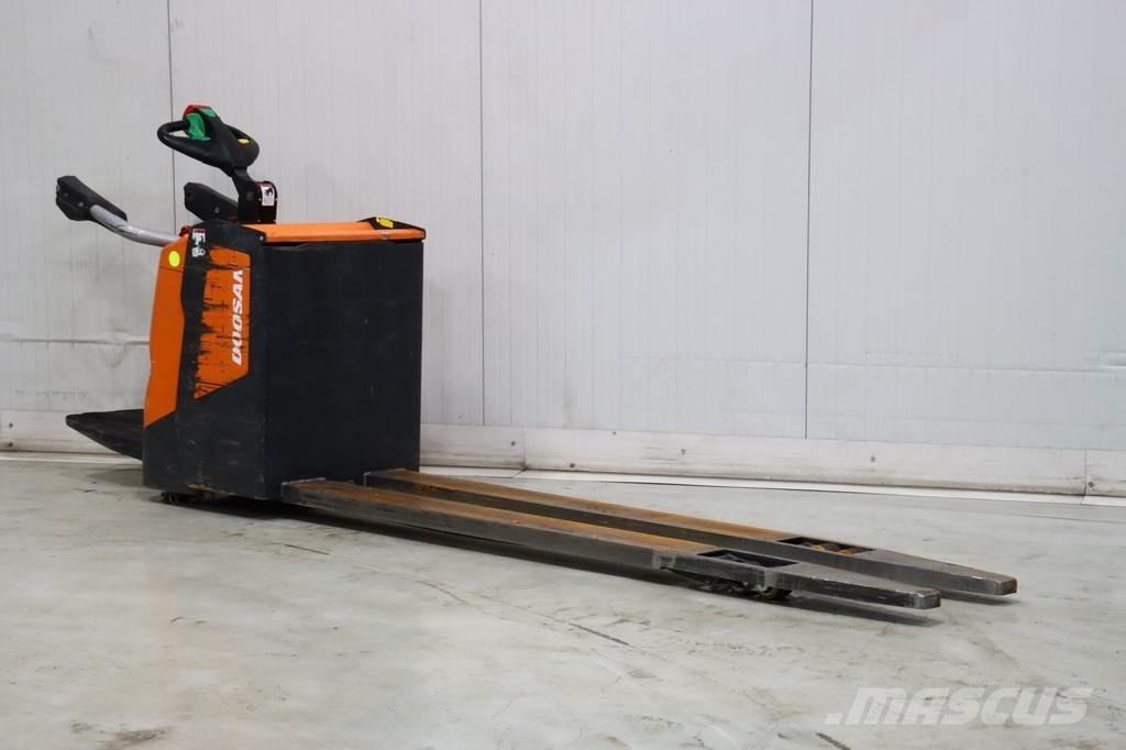 Doosan BPR20S-7 Transpaletas Electricas