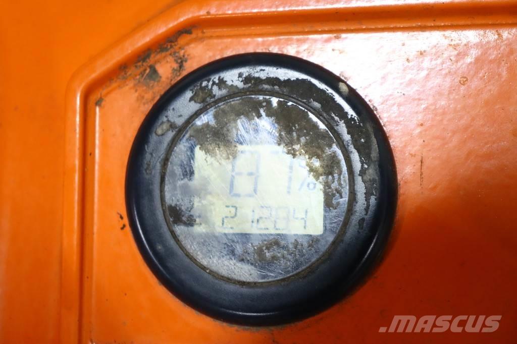 Doosan BPR20S-7 Transpaletas Electricas