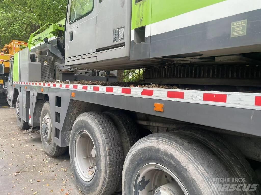 Zoomlion 110 Ton Grúas todo terreno