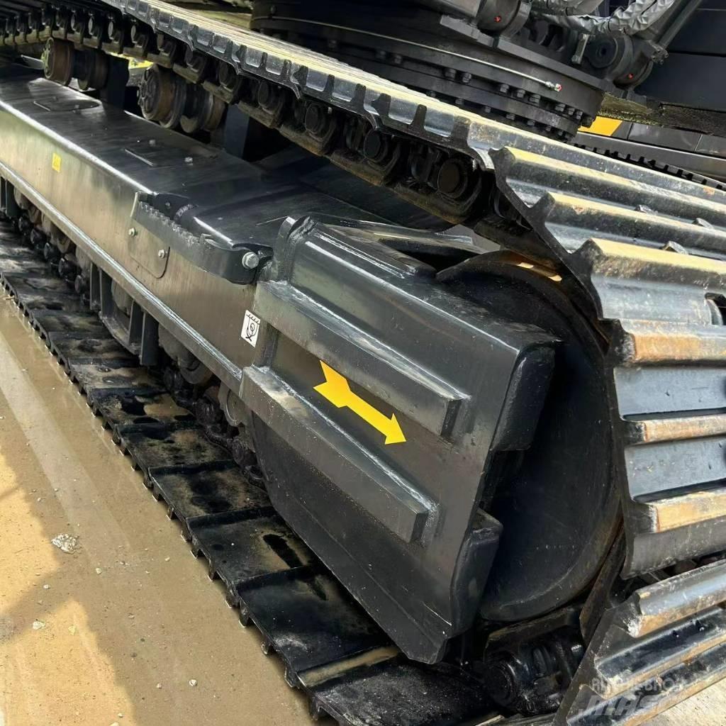 Volvo 290 Excavadoras de cadenas
