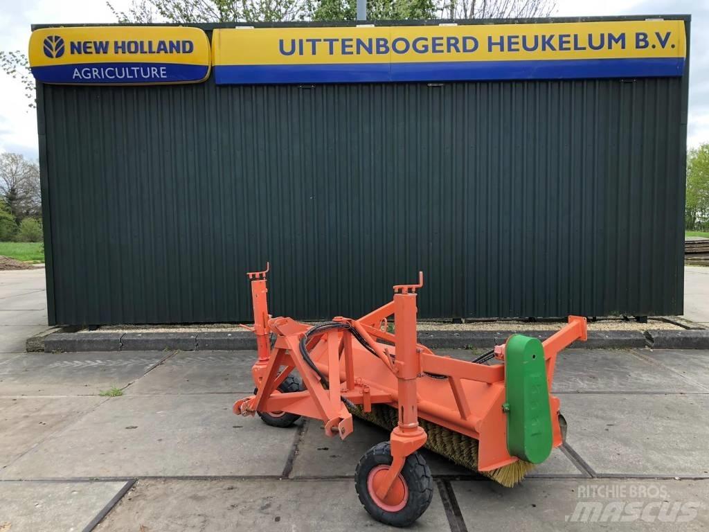 Holaras H-220-V-FR Barredoras
