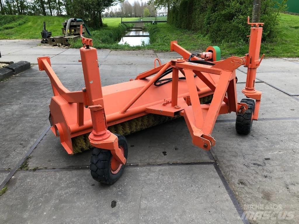Holaras H-220-V-FR Barredoras