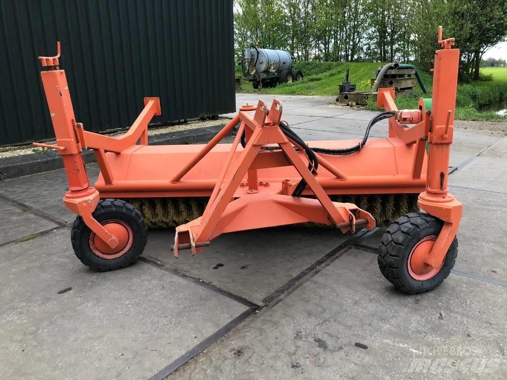 Holaras H-220-V-FR Barredoras