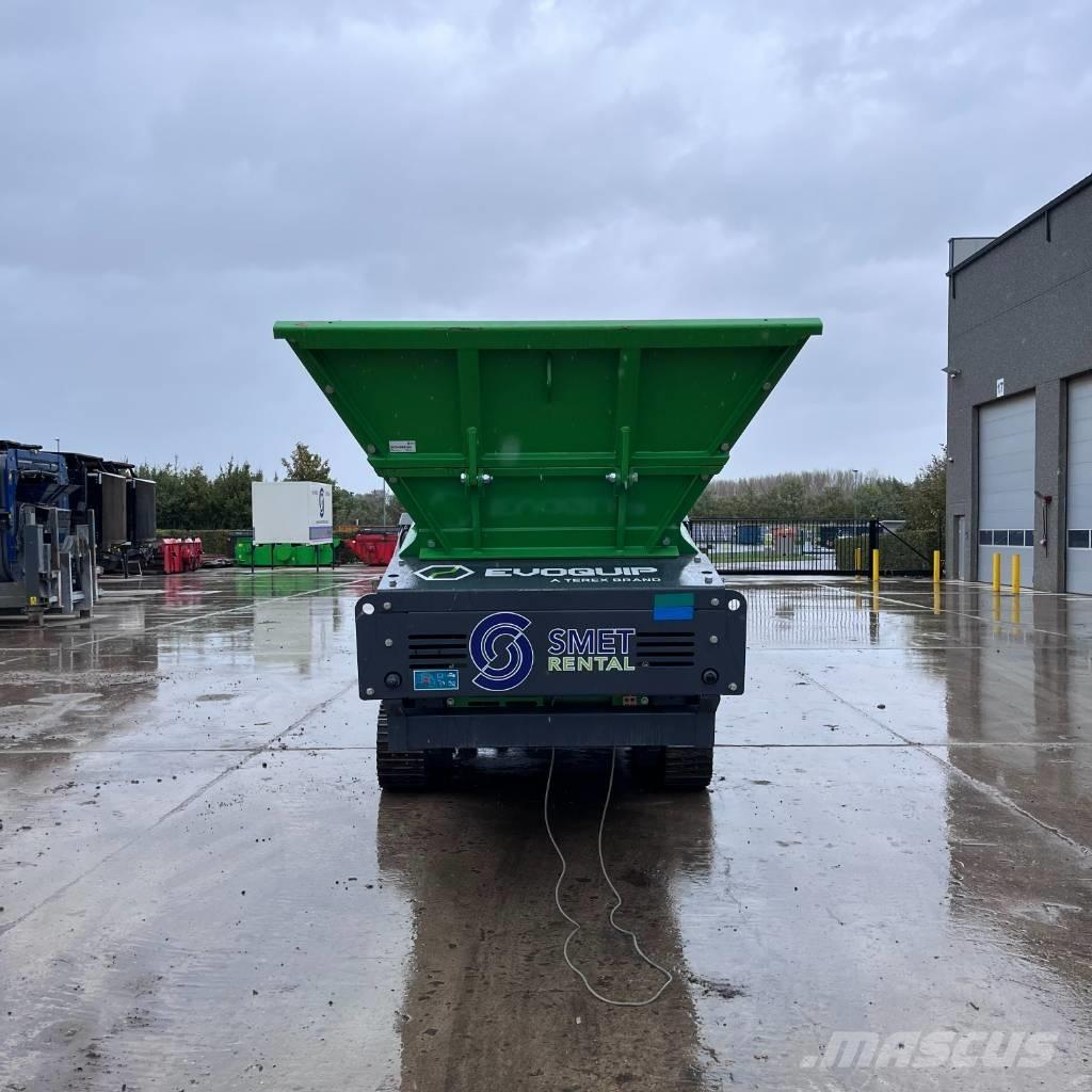 EvoQuip Colt 600 Machacadoras