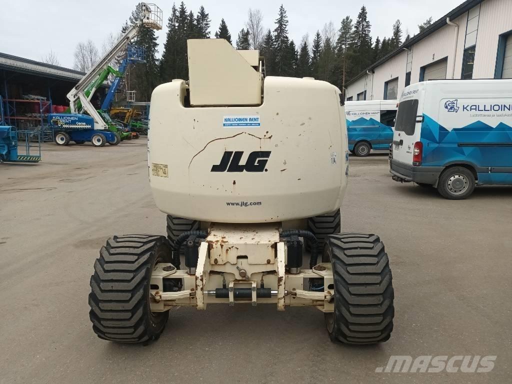 JLG 450 AJ Plataforma de trabajo articulada
