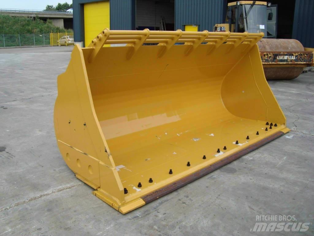 CAT 980 Cucharones