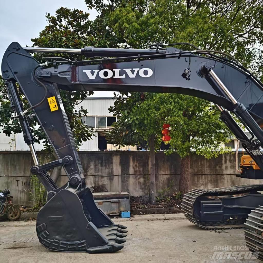 Volvo EC 380 Excavadoras de cadenas