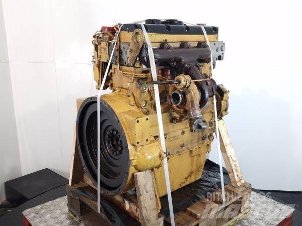 CAT C4.4 Motores