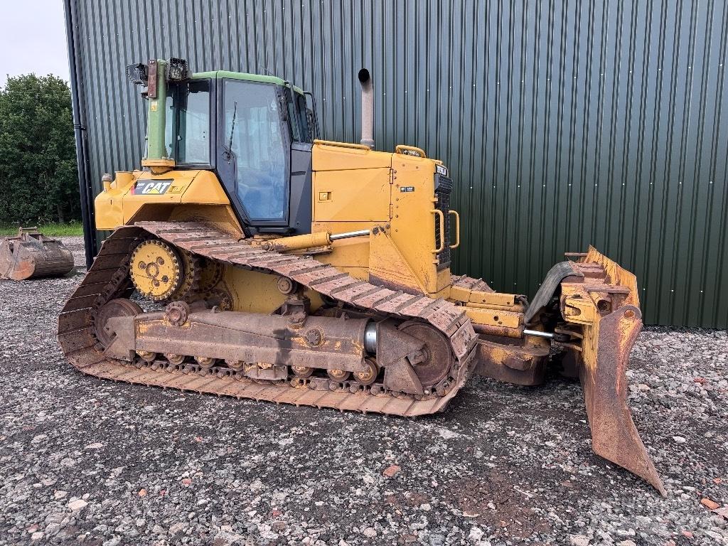 CAT D 6 N LGP Buldozer sobre oruga