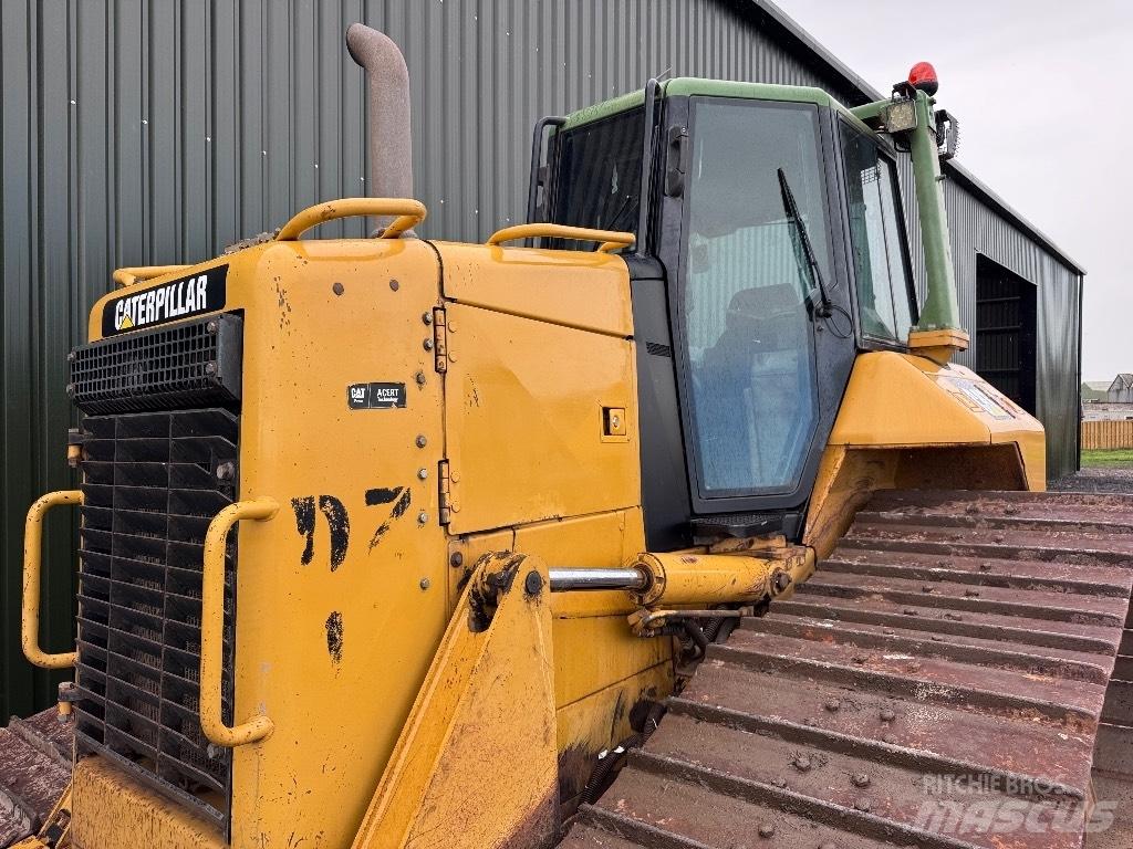 CAT D 6 N LGP Buldozer sobre oruga
