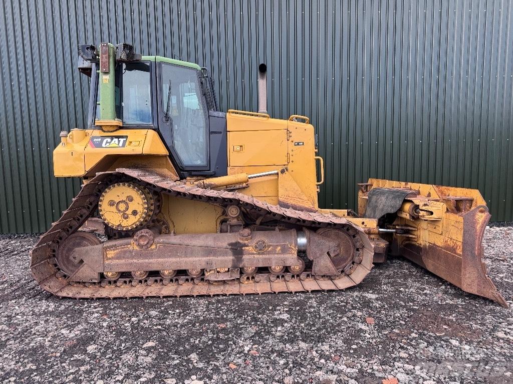 CAT D 6 N LGP Buldozer sobre oruga
