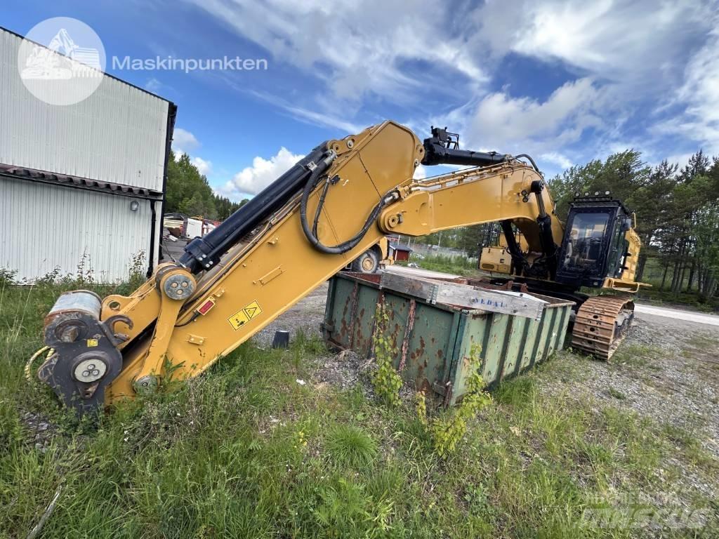 CAT 374 F L Excavadoras de cadenas